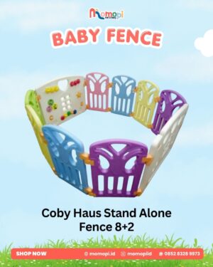 Cobyhaus Butterfly Fence 8+2
