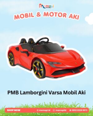 PMB M-6188 Varsa Ferrari Lamborghini Mobil Aki