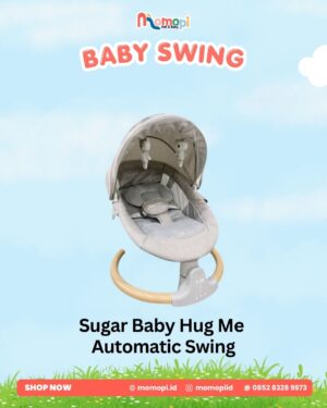 Sugar Baby Hug Me Automatic Swing