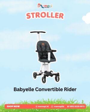 Babyelle Rider Counvertible