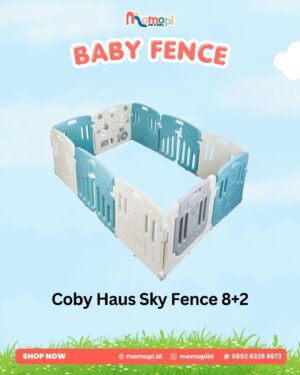 Cobyhaus Sky Fence 8+2