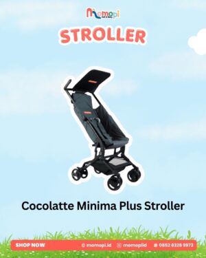 Cocolatte Minima Plus Stroller