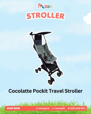 Cocolatte Pockit 839 Stroller