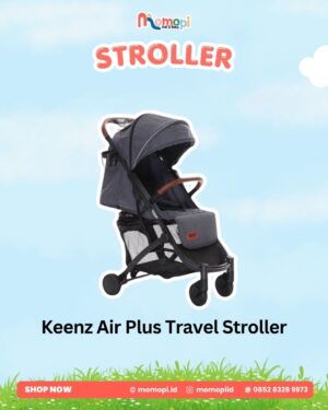 Keenz Air Plus 3.0 Travel Stroller