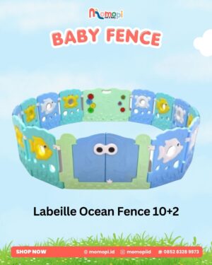 Labeille Ocean Fence 10+2