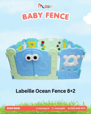 Labeille Ocean Fence 8+2