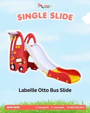 Labeille KC 513 2in1 Otto Slide and Basketball