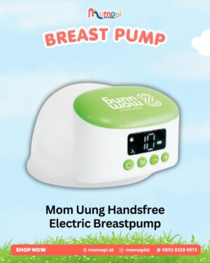 Mom Uung Handsfree Pompa Asi
