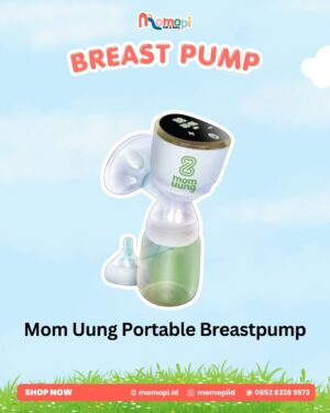 Mom Uung Portable Pompa Asi