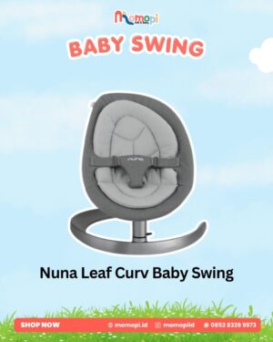 Nuna Leaf Curv 2019