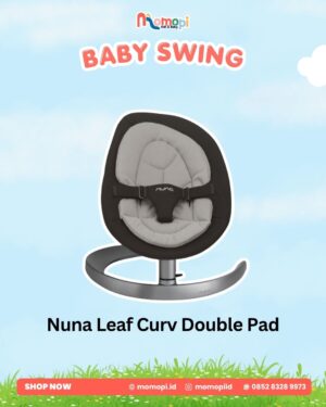 Nuna Leaf Curv Double Pad