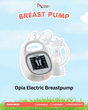 Opia Diamond Electric Breast pump