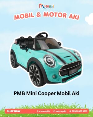 PMB M-7188 Mortein Mini Cooper Mobil Aki