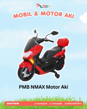 PMB M-588 Yamaha NMAX Motor Aki