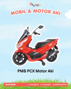 PMB M-988 PCX Motor Aki