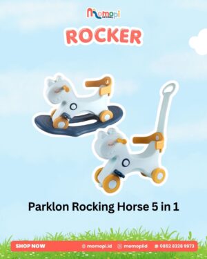 Parklon Rocking Horse 5in1
