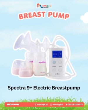 Spectra 9 + Breastpump