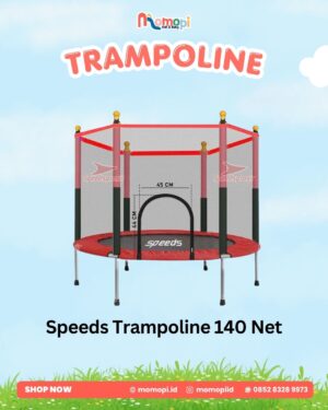 Speeds Trampoline 55 Inch 067-4