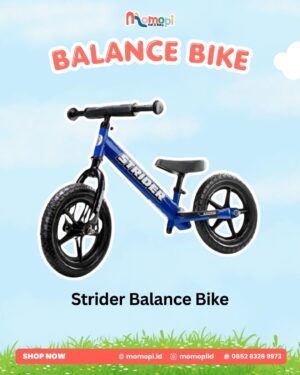 Strider 12 Sport Balance Bike