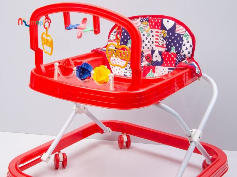Read more about the article Fungsi Baby Walker pada Bayi: Manfaat, Risiko, dan Tips Aman Menggunakannya