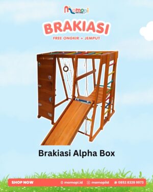 Brakiasi Alpha Box