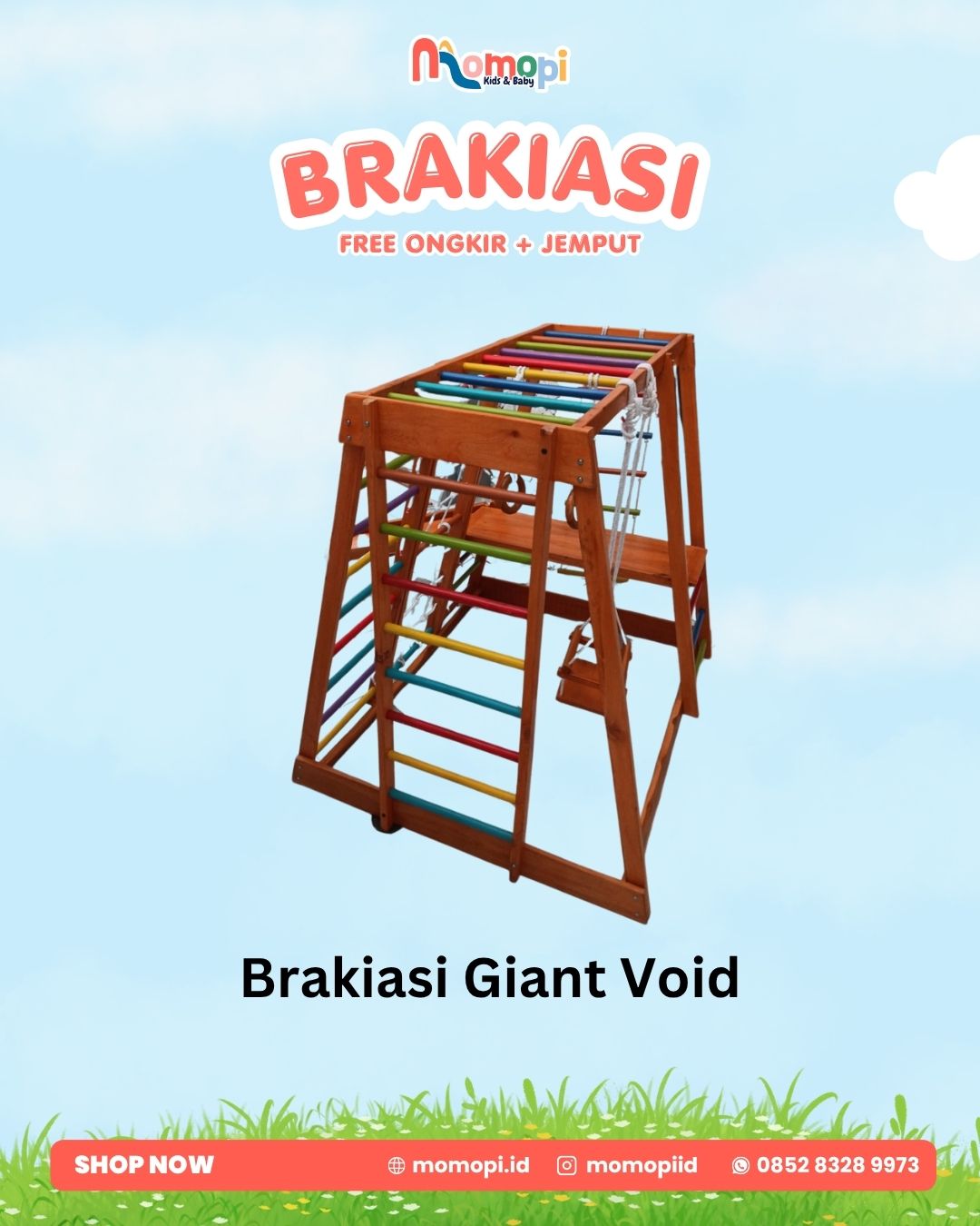 Brakiasi Giant Void