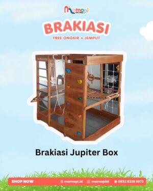Brakiasi Jupiter Box