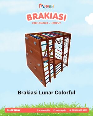 Brakiasi Lunar Void