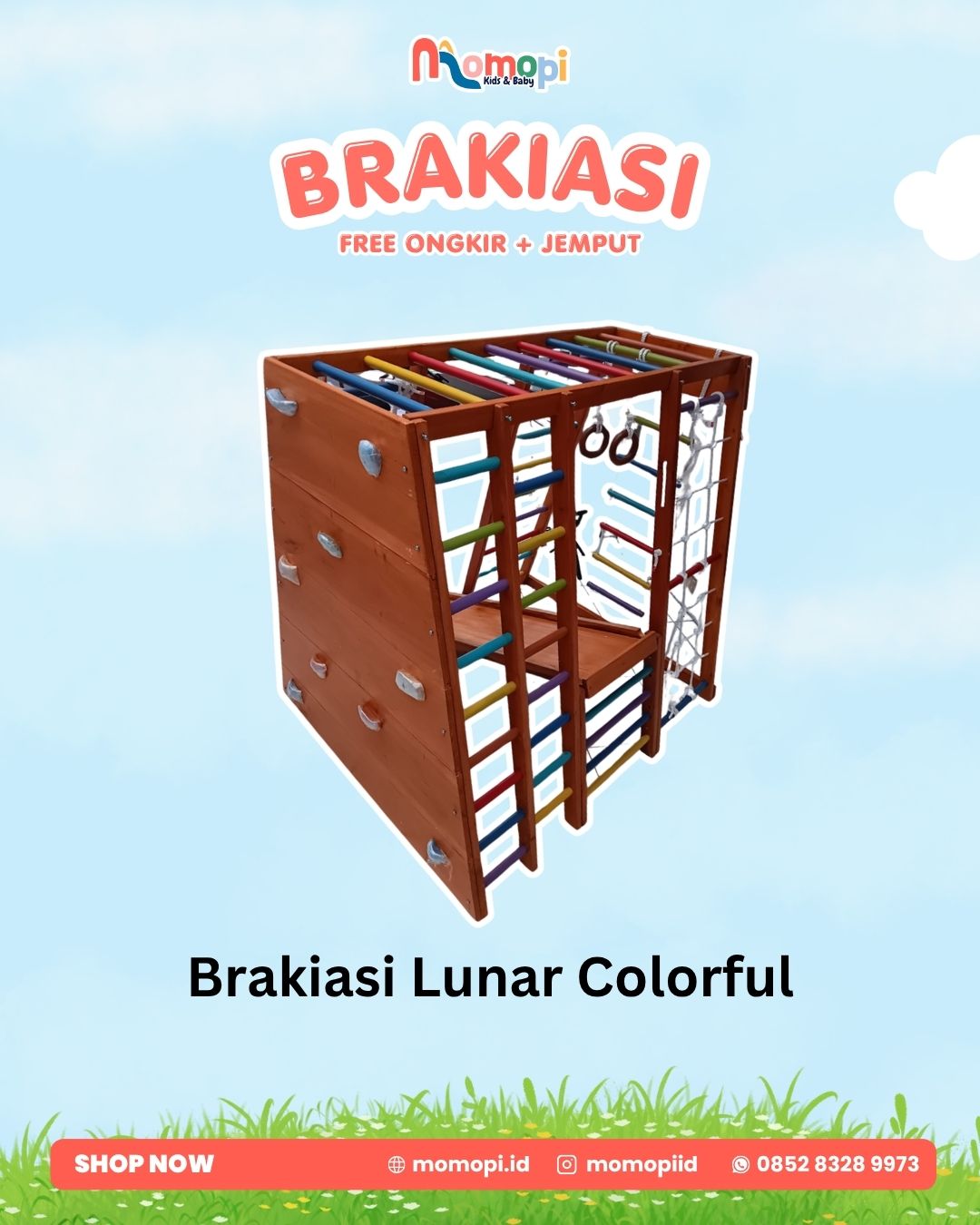Brakiasi Lunar Void
