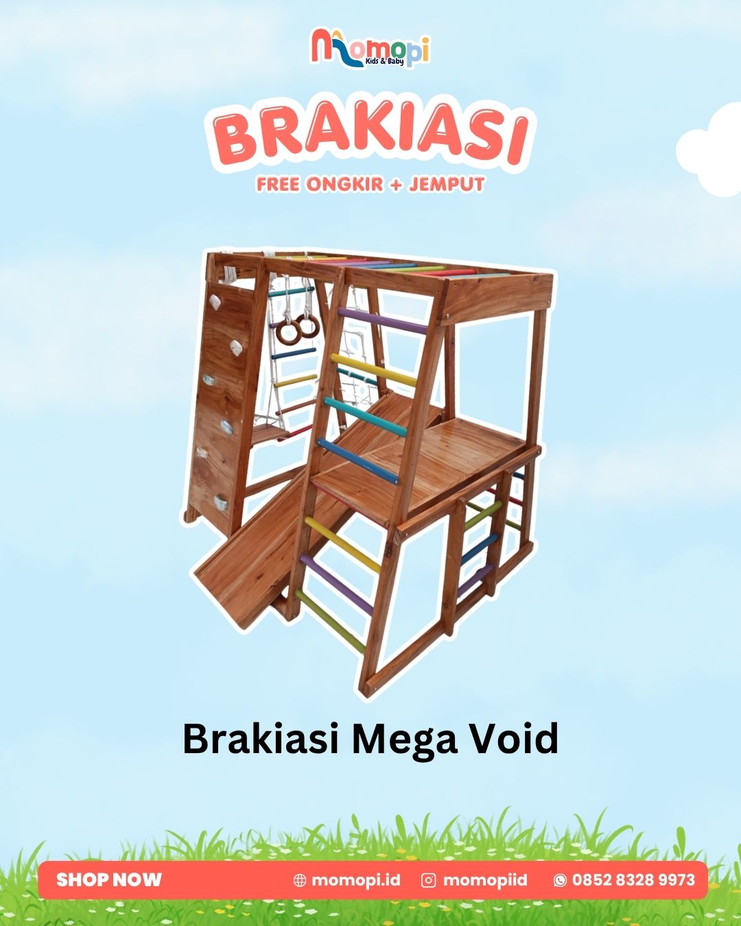 Brakiasi Mega Void