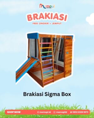 Brakiasi Sigma Box