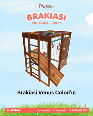 Brakiasi Venus Colorful
