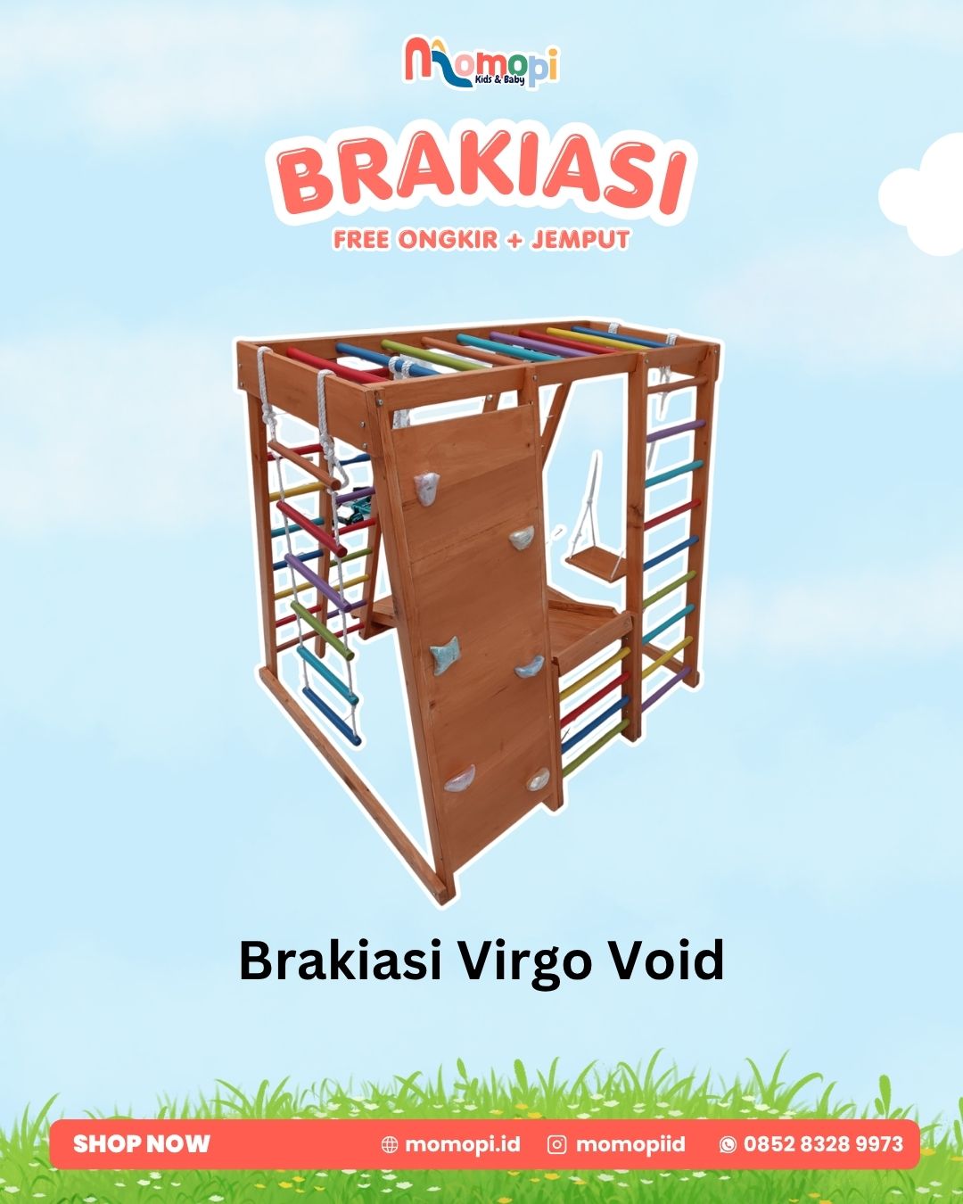 Brakiasi Virgo Void