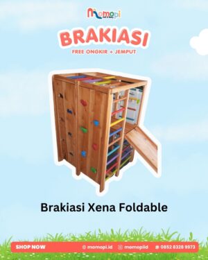 Brakiasi Xena Foldable
