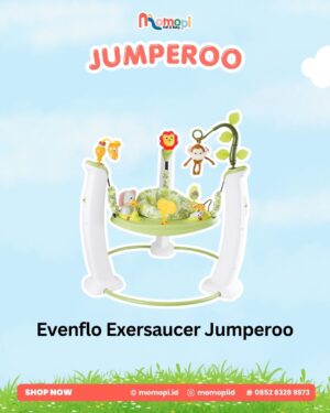 Evenflo Exersaucer Jumperoo