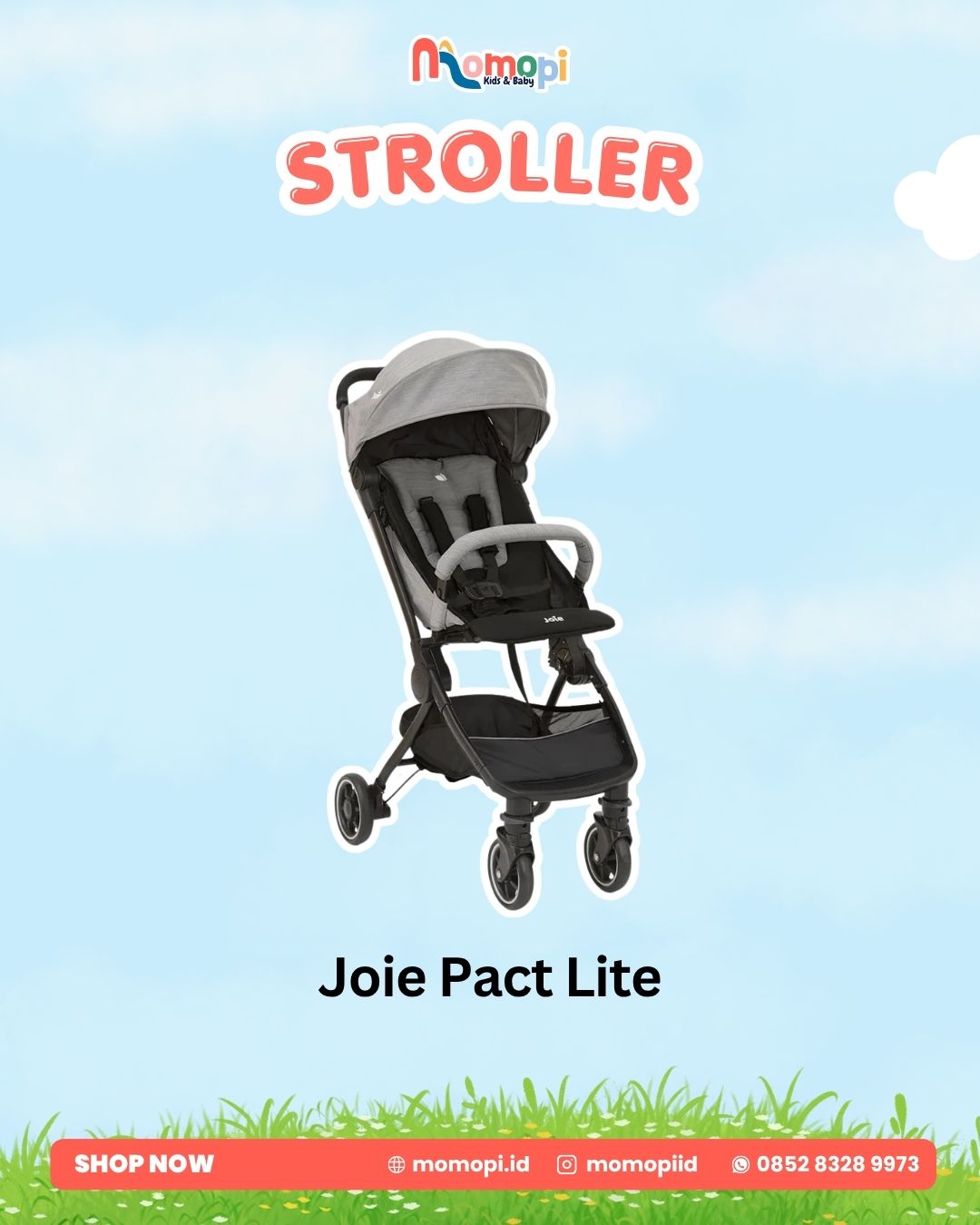 Joie Pact Lite