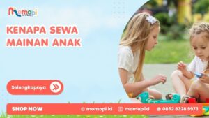 Read more about the article Kenapa Sewa Mainan Anak Menjadi Solusi Hemat Dan Praktis