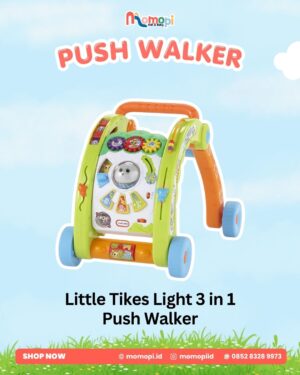 Little Tikes Light 3 in 1 Push Walker