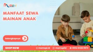 Read more about the article Manfaat Sewa Mainan Anak Yang Jarang Disadari Orang Tua