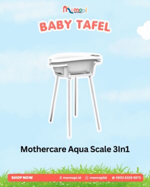 Mothercare Aqua Scale 3In1