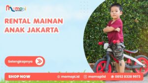 Read more about the article Rental Mainan Anak Jakarta Solusi Mainan Tanpa Harus Membeli