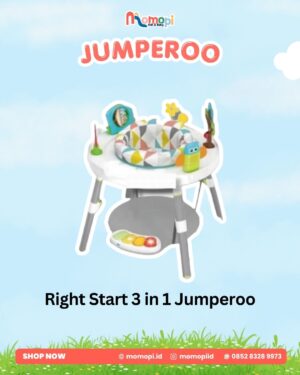 Right Start 3 in 1 Jumperoo