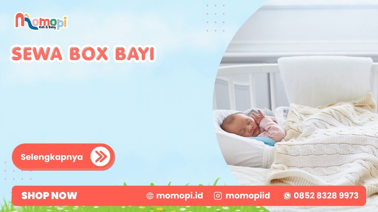Read more about the article Sewa Box Bayi Solusi Untuk Kenyamanan Si Kecil Di Rumah