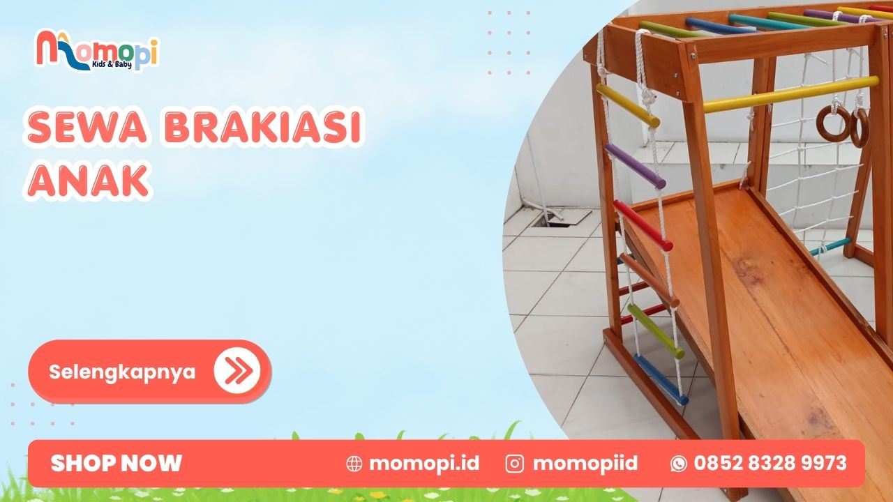 Read more about the article Sewa Brakiasi Anak Untuk Menemani Aktivitas Bermain Anak