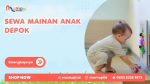 Read more about the article Sewa Mainan Anak Depok Solusi Mainan Tanpa Harus Membeli