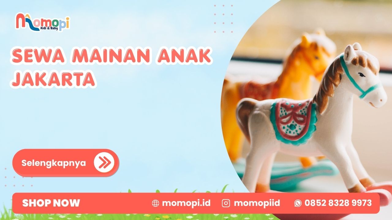 Read more about the article Sewa Mainan Anak Jakarta Sebagai Solusi Untuk Keluarga Aktif