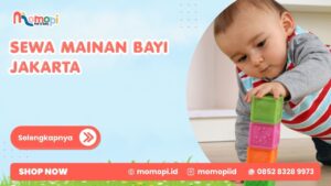Read more about the article Sewa Mainan Bayi Jakarta Untuk Stimulasi Anak Sejak Usia Dini