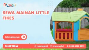 Read more about the article Sewa Mainan Little Tikes Original Dengan Harga Terjangkau