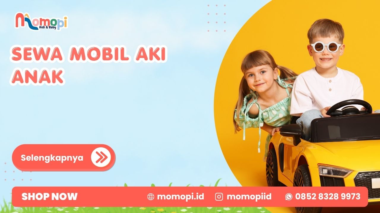 Read more about the article Sewa Mobil Aki Anak Solusi Yang Hemat Untuk Hiburan Si Kecil