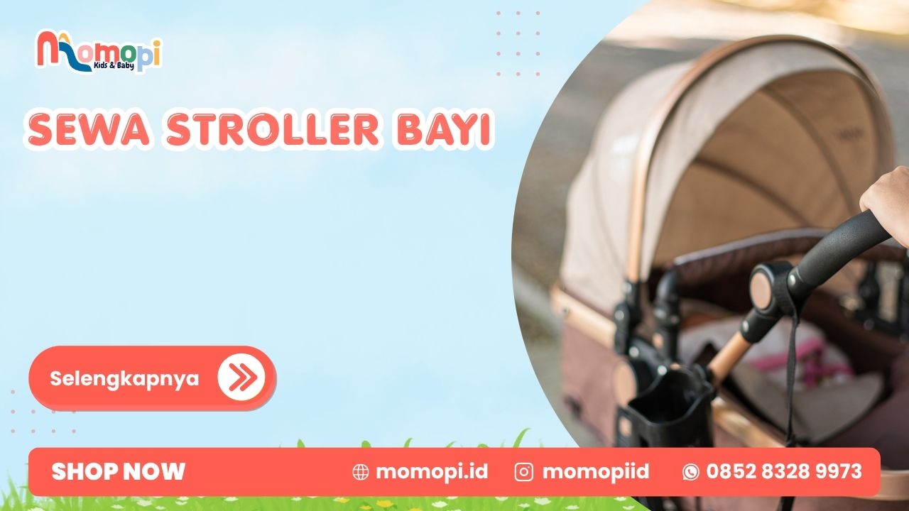 Read more about the article Sewa Stroller Bayi Berkualitas Untuk Newborn Hingga Balita